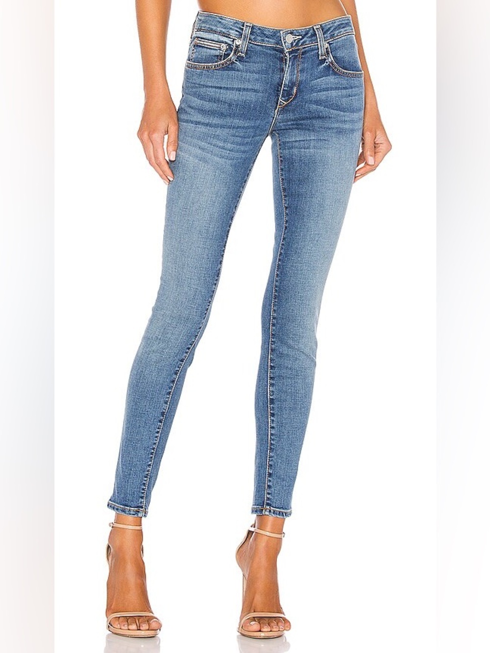 Lovers + Friends Ricky Jean in Rivaldi